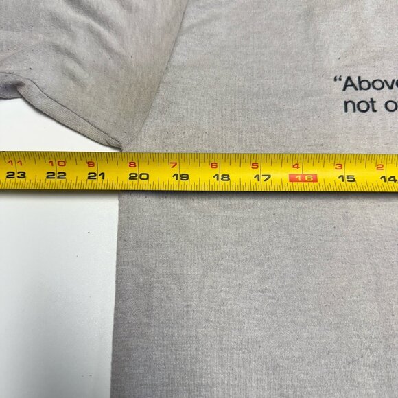 Vintage 80s Fernand Leger T Shirt Mens Large Art Artist Painter Tee - Picture 15 of 16